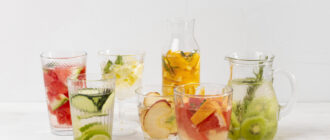 Прості та освіжаючі напої на літо – рецепти смачних лимонадів
