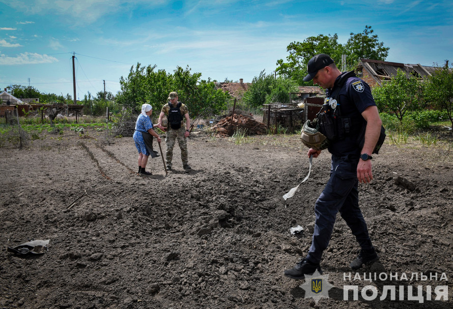 Росіяни перетворили Оріхів у Запорізькій області на другий Бахмут - місцева жителька розповіла про жахи нещодавнього обстрілу (відео, фото)