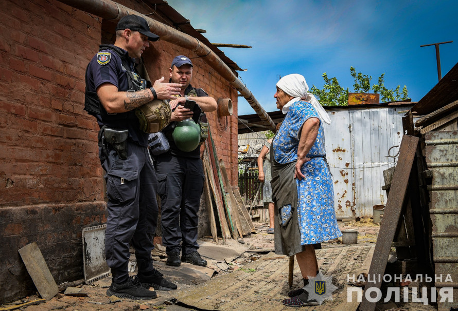 Росіяни перетворили Оріхів у Запорізькій області на другий Бахмут - місцева жителька розповіла про жахи нещодавнього обстрілу (відео, фото)