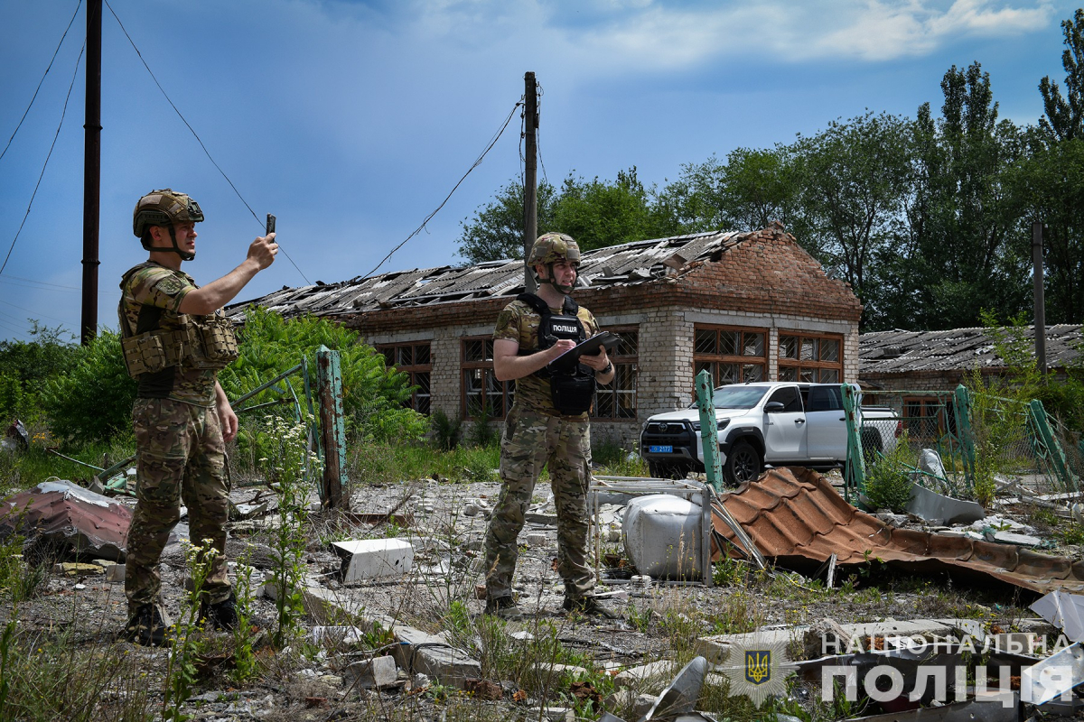 Росіяни перетворили Оріхів у Запорізькій області на другий Бахмут - місцева жителька розповіла про жахи нещодавнього обстрілу (відео, фото)