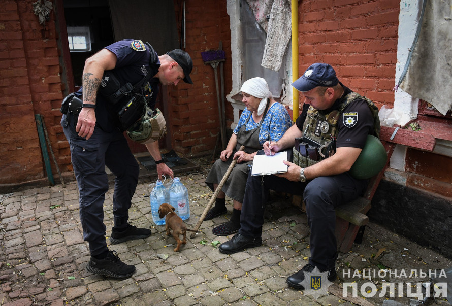 Росіяни перетворили Оріхів у Запорізькій області на другий Бахмут - місцева жителька розповіла про жахи нещодавнього обстрілу (відео, фото)