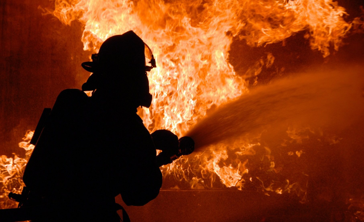 Шість пожеж за добу – на Запоріжжі вогнеборці ліквідують загоряння в екосистемах