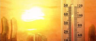 Тримався з 1948 року - у Запоріжжі зафіксували новий температурний рекорд