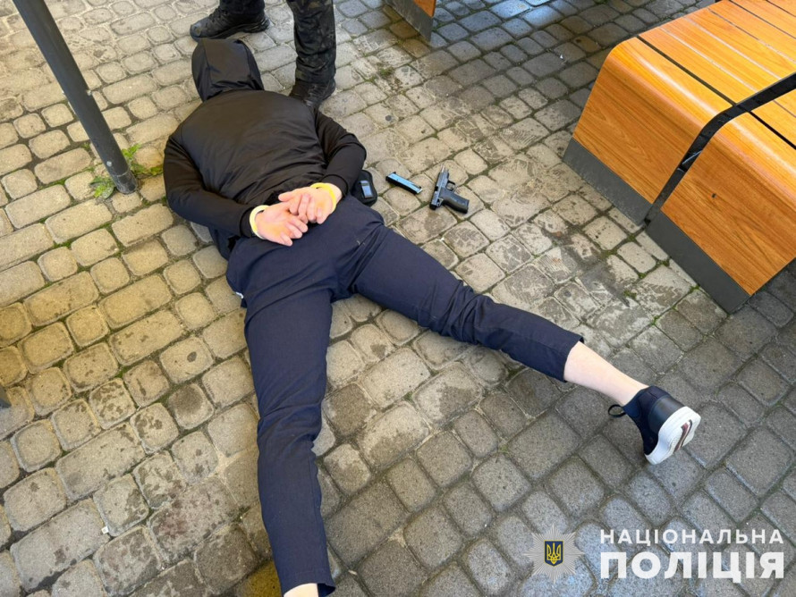У Львові затримали кримінального авторитета з Запоріжжя - деталі від поліції