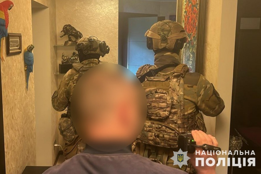 У Львові затримали кримінального авторитета з Запоріжжя - деталі від поліції