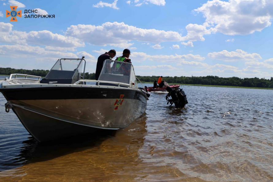 У Запоріжжі потонув 11-річний хлопчик (фото)