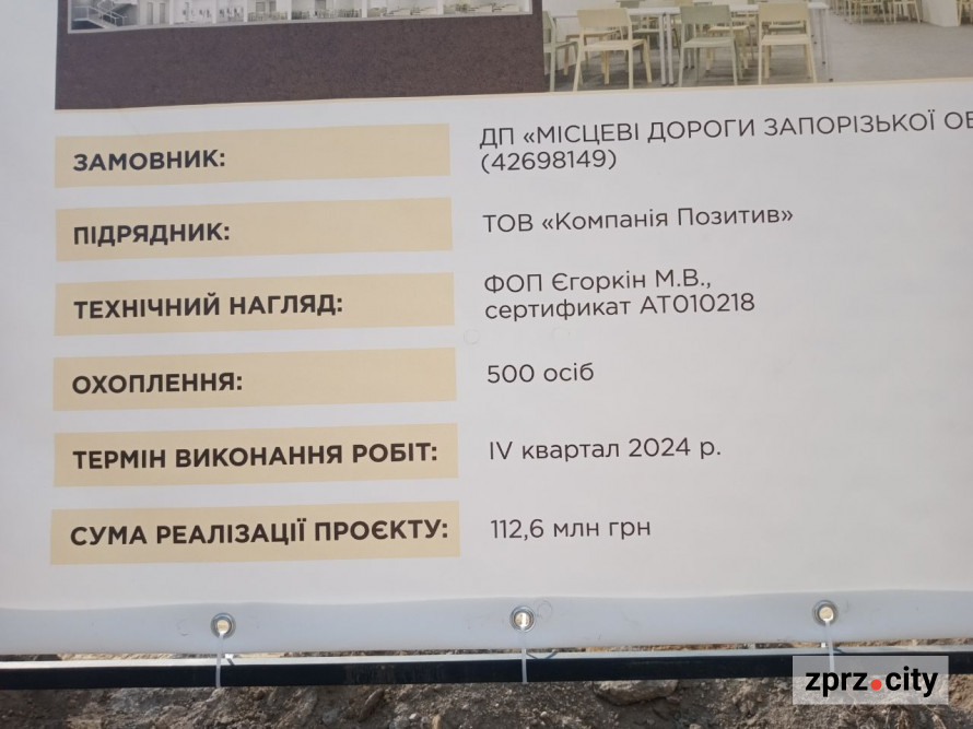 Відома запорізька школа стане підземною та змінить район - подробиці (фото)