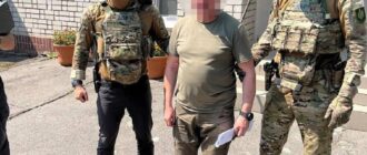 Військовослужбовці замість ремонтників - ексвоєнкому із Запоріжжя оголосили про підозру