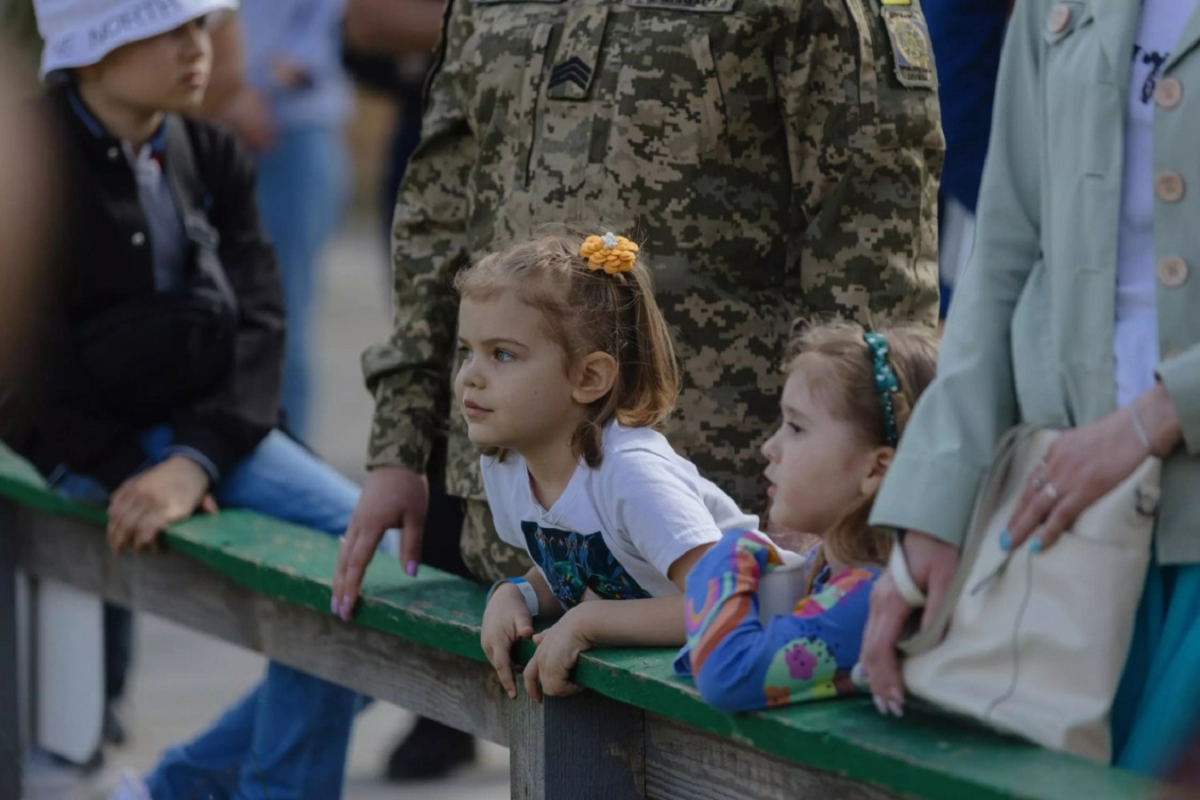 За сміливість під час війни – запорізька п'ятирічна акторка стала лауреаткою акції «Діти-Герої 2024»