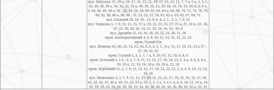 Запоріжжя без світла – чи будуть стабілізаційні та планові відключення