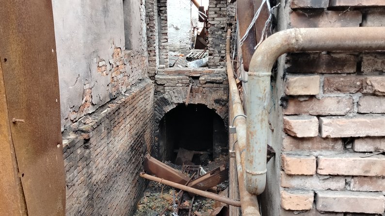 "Наврядчи це вже можна буде відновити": який нині стан історичного центру Гуляйполя після російських обстрілів