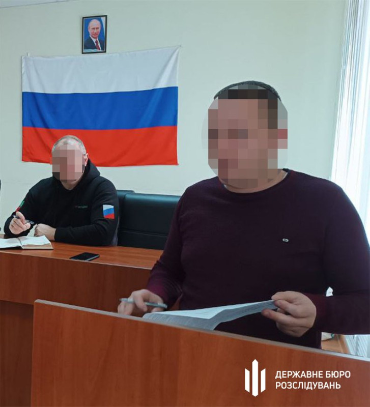 Перейшов на бік РФ: колишнього правоохоронця з Якимівки на Запоріжжі визнали винним у держзраді