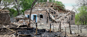 Атака дроном та артобстріл: внаслідок ворожої атаки у Запорізькій області поранені жінки - в якому вони стані
