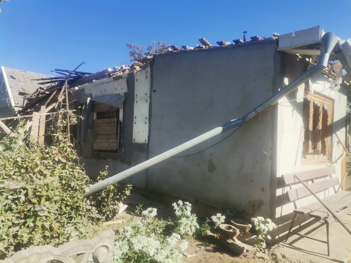 Атакували дроном цивільний будинок – росіяни вбили мешканця Запорізької області