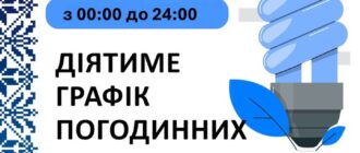 Четвер без світла - де і коли відключать електрику у Запоріжжі та районі 11 липня