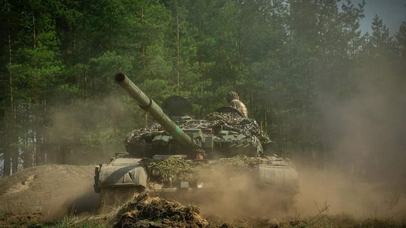 На Оріхівському напрямку Сили оборони відбили сім атак армії РФ — Генштаб