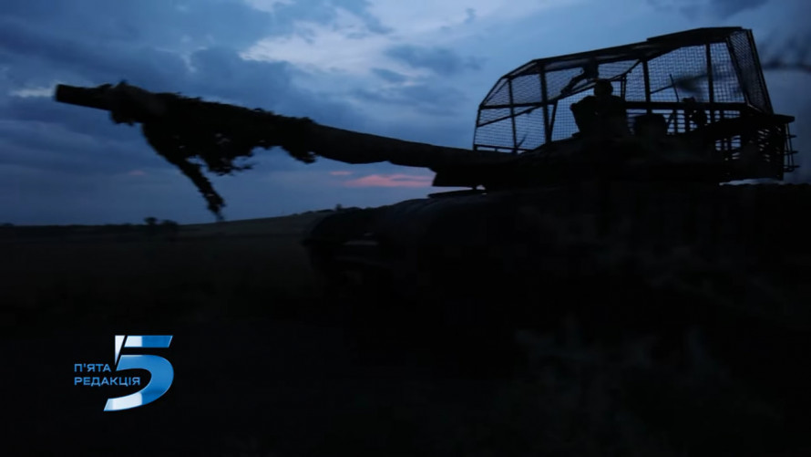 "Колектив - бомба": як на Запоріжжі тренуються танкісти 118 бригади (відео)