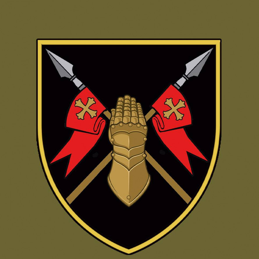 Лицарська кіннота в броні - що означає символіка 5 танкової бригади, яка боронить Запоріжжя