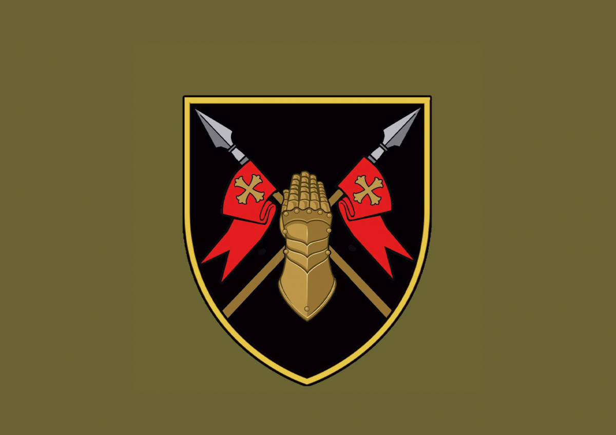 Лицарська кіннота в броні - що означає символіка 5 танкової бригади, яка боронить Запоріжжя