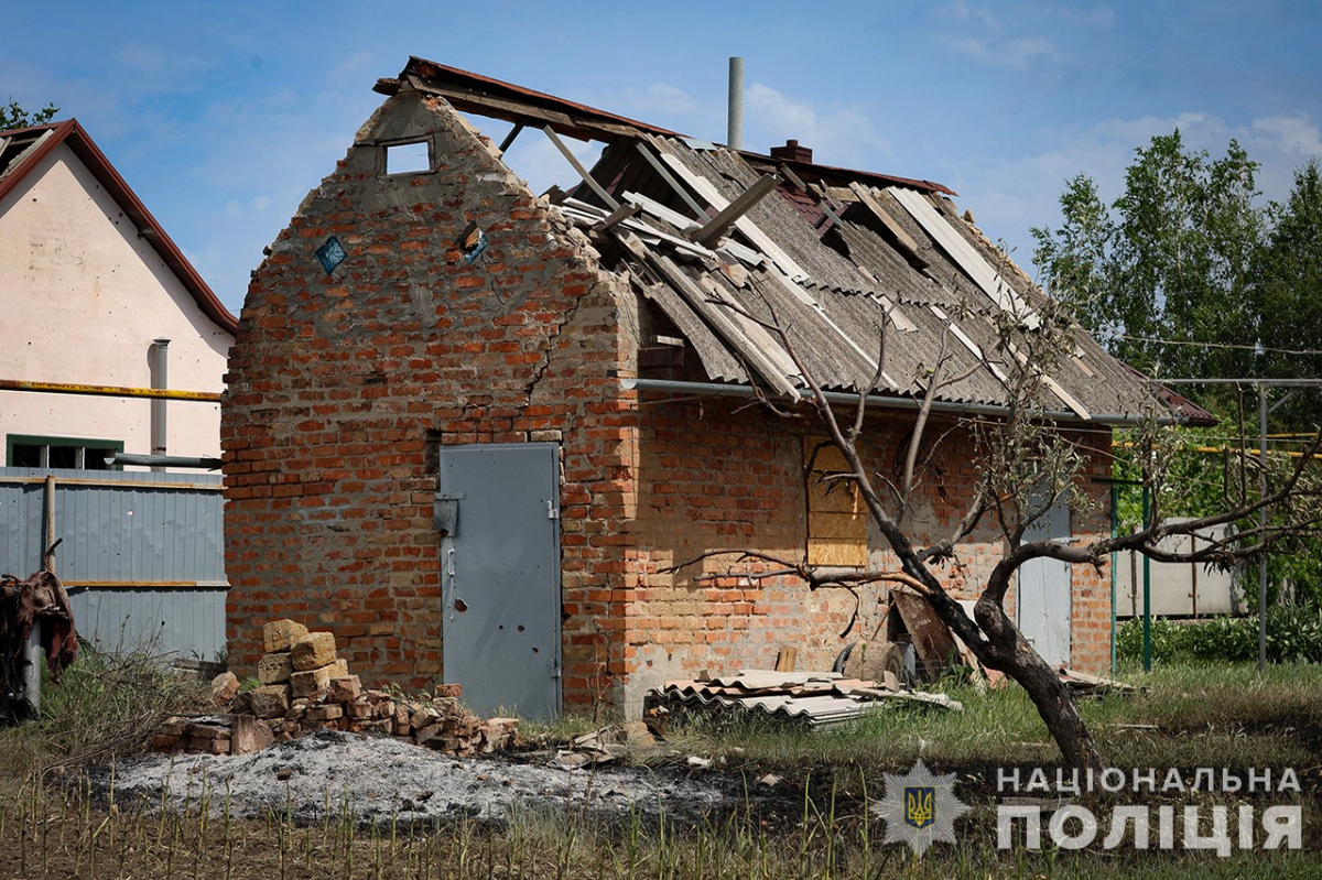 Майже 400 обстрілів ворога за добу - у Запорізькій області загинули чоловік та жінка