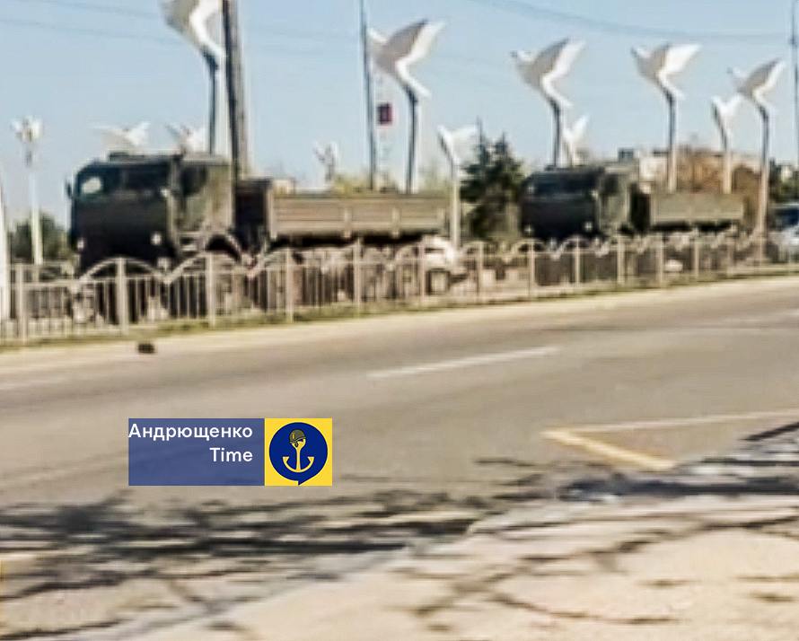 Не припиняють тиск на фронт - через Запорізьку область на Донеччину перекидають нові підрозділи ворога (фото)