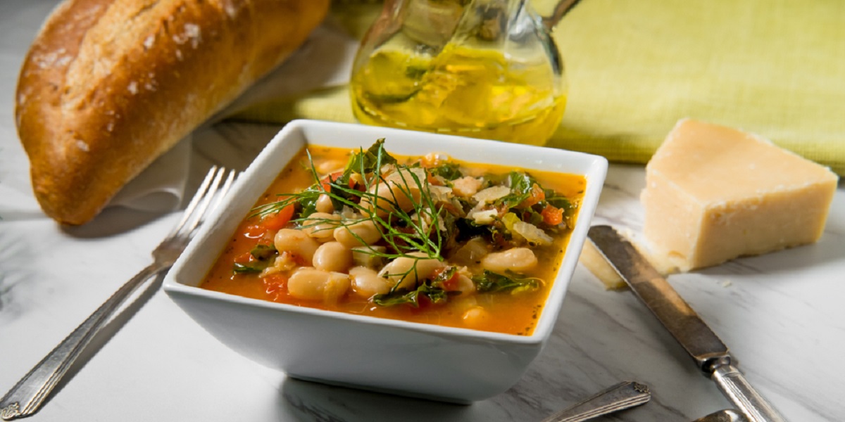 Нотки Італії - як приготувати тосканський суп ріболліта