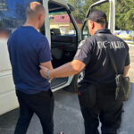 Погрожував і вимагав гроші - поліція затримала «кримінального авторитета» із Запоріжжя