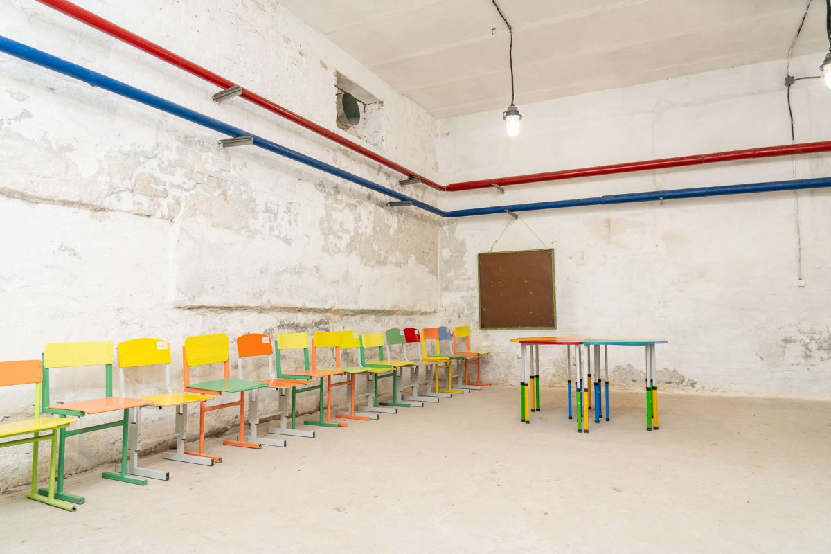 Ще в одній громаді Запорізького району хочуть побудувати підземну школу - подробиці