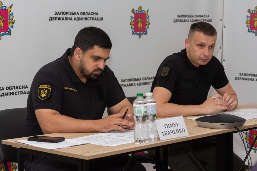 Школа під землею, закриття City Mall, новий температурний рекорд та Пункти незламності - головні події тижня у Запоріжжі