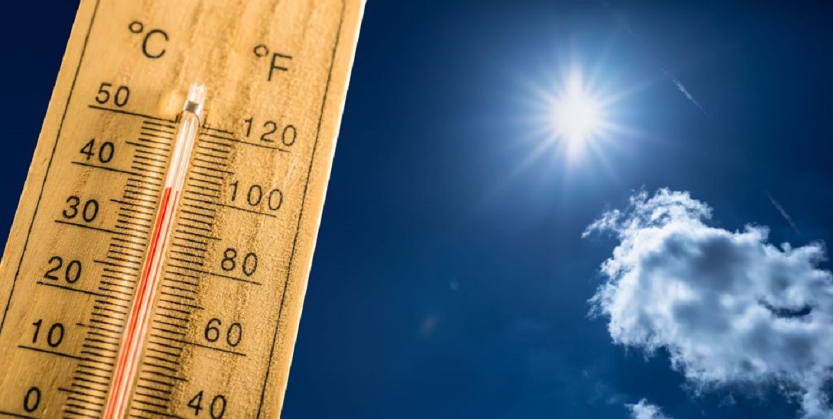 Спека трохи спаде - яку погоду очікувати у Запоріжжі на вихідних