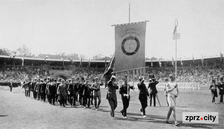 Трохи подорожчало – якими побачив Олімпійські ігри 1912 року в Стокгольмі щирий запоріжець