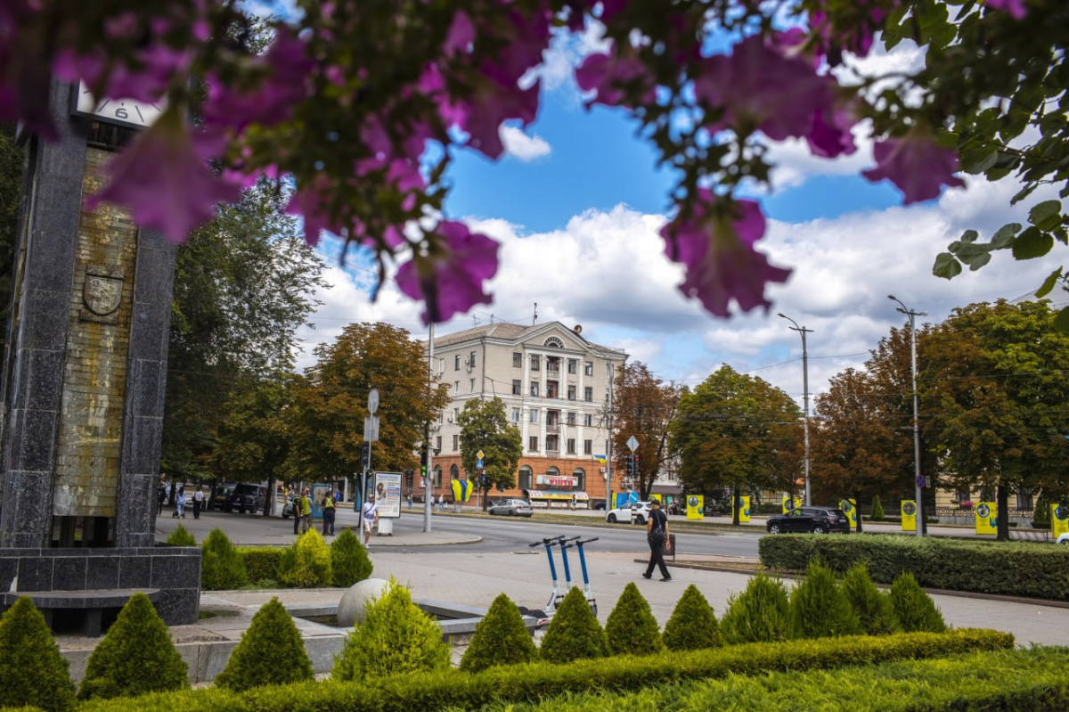 У Запоріжжі створять пам'ятні локації для вшанування загиблих захисників