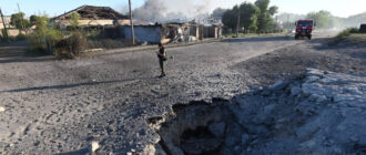 Уламкові поранення та травми голови - в якому стані перебувають діти, що постраждали від ракетного удару по Вільнянську