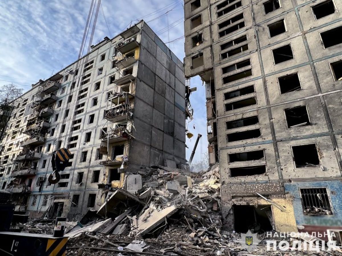 Уряд виділить 94 мільйони гривень на реконструкцію запорізького будинку по вулиці Зестафонській