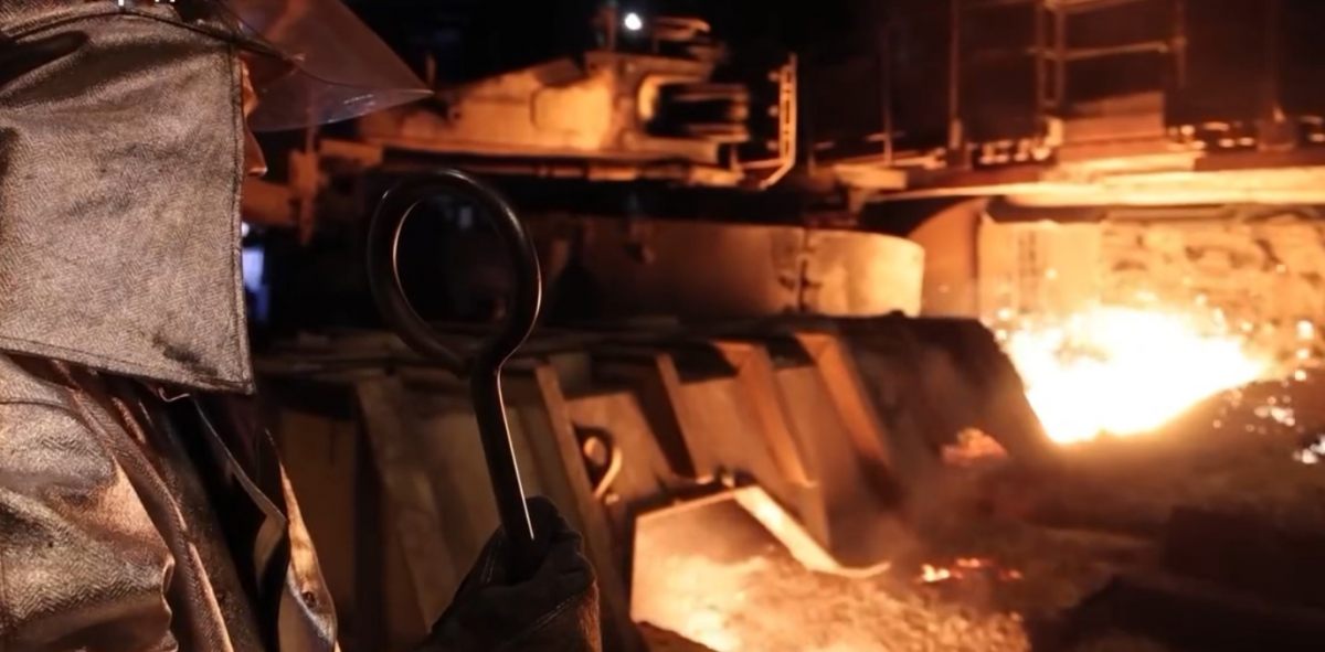 Вагомий внесок - запорізькі металурги відзначають своє професійне свято (відео)