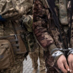Вижили в Роботиному - українські захисники на Запоріжжі взяли в полон двох окупантів (відео)