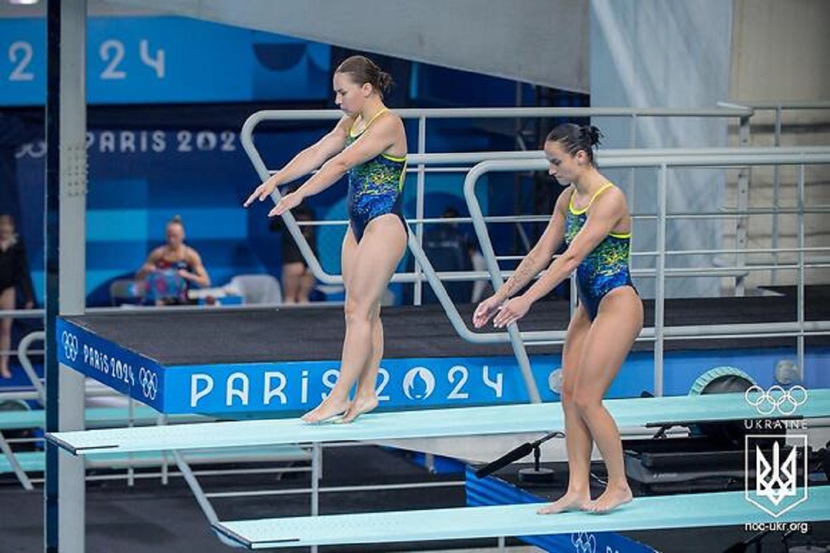 Вперше за 12 років - запоріжанка представила Україну на Олімпійських іграх зі стрибком у воду