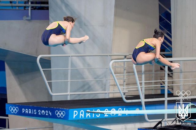 Вперше за 12 років - запоріжанка представила Україну на Олімпійських іграх зі стрибком у воду