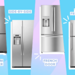 Разобрали основные типы холодильников, чтобы определить лучший