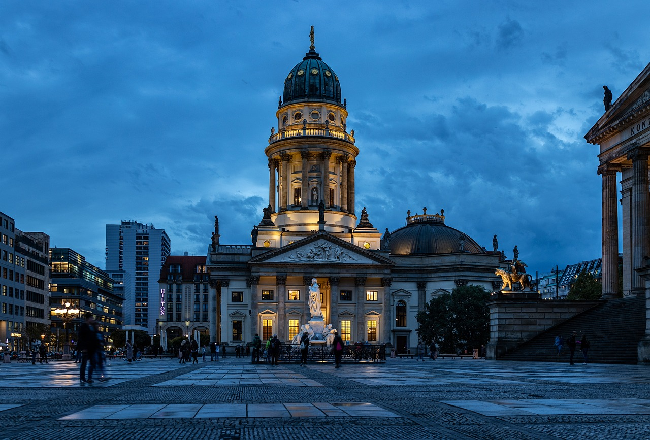 7 найгарніших міст Німеччини для відвідування