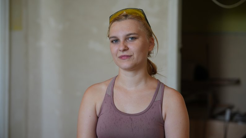 "Це культурна спадщина нашого села": у Лукашевому на Запоріжжі молодь та волонтери відновлюють місцевий музей