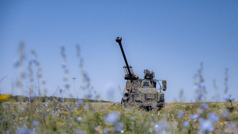 На Оріхівському напрямку Сили оборони відбили двадцять штурмів армії РФ від початку серпня — Лиховій