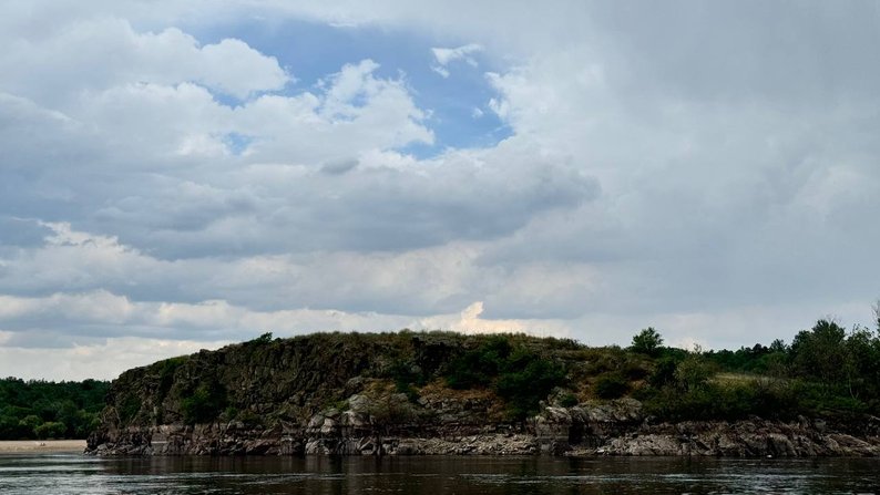 Хмарно з проясненнями та гроза: погода у Запоріжжі на 5 серпня
