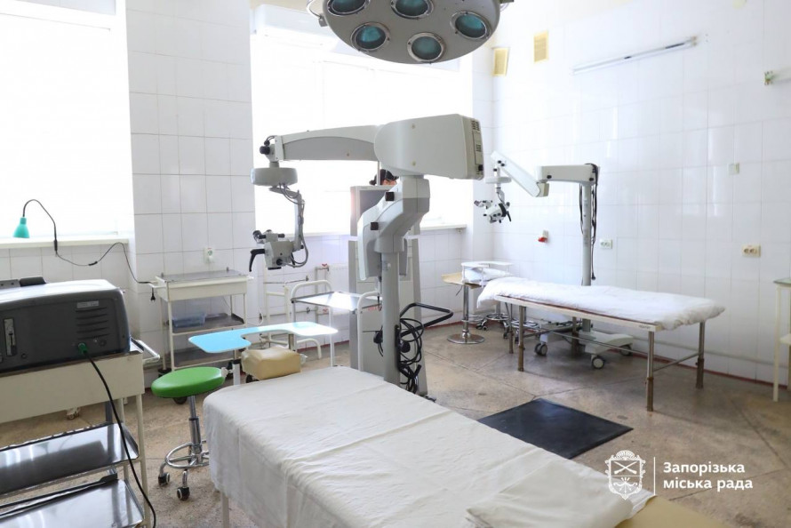 Безкоштовні операції з видалення катаракти – де у Запоріжжі можна це зробити