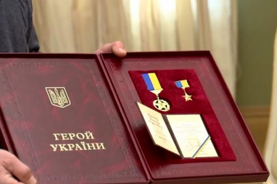 Боронив Запорізький напрямок і врятував не одне життя – бійцю бригади «Спартан» присвоїли звання Героя України