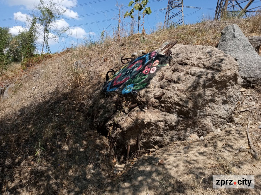 Дивовижні знахідки у Запоріжжі в урочищі Сагайдачного - як виглядає узбережжя Дніпра після падіння рівня води