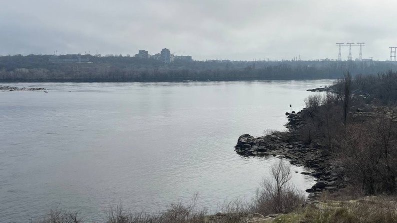 На п'яти пляжах Запоріжжя виявили непатогенні холероподібні вібріони: що відомо