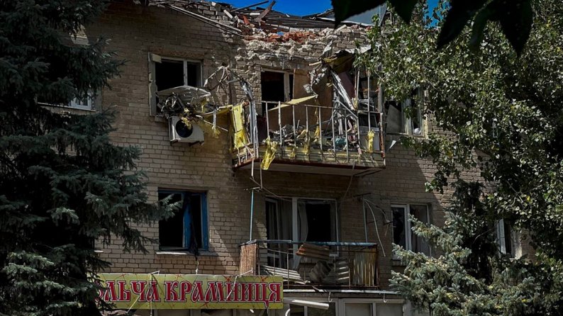 Армія РФ обстріляла село Долинка на Запоріжжі: є загиблі