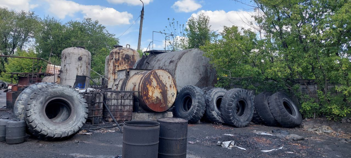 Небезпечні викиди - у Запоріжжі виявили два підприємства, які забруднюють повітря (фото)