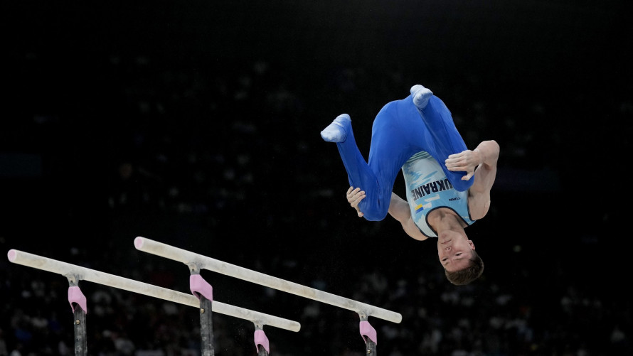 Непоганий дебют - першокурсник запорізького вишу виступив на  Олімпіаді